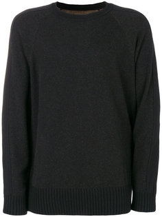 crew neck jumper Ziggy Chen