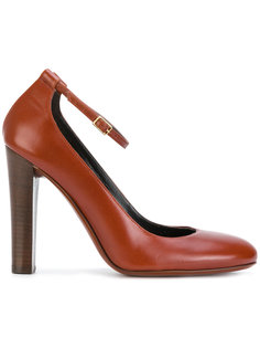 classic buckled pumps Michel Vivien