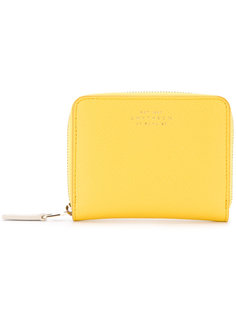 zip around wallet Smythson