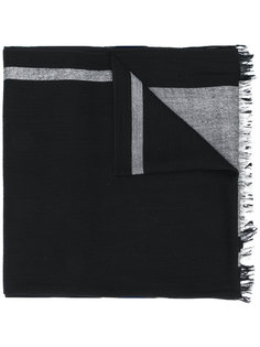полосатый шарф Yohji Yamamoto