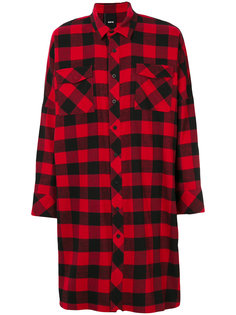 рубашка в клетку D.Gnak