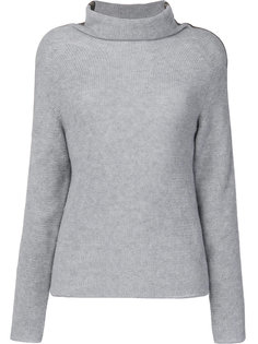 tubular neck sweater Jo No Fui