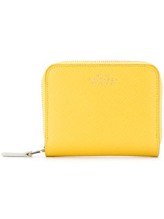 double zip wallet Smythson