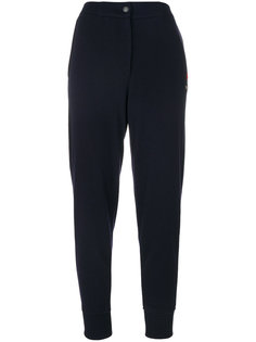 high waisted track pants Jo No Fui
