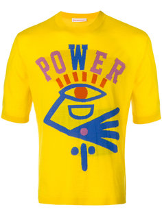 short sleeve sweater Walter Van Beirendonck