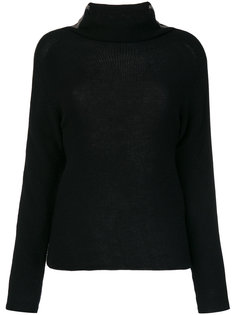 tubular neck sweater Jo No Fui