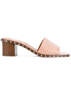 сандалии Valentino Garavani Rockstud Valentino
