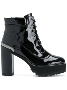 ботинки на платформе Stuart Weitzman