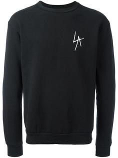 толстовка La Slash Local Authority