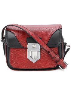 patterned shoulder bag Versus