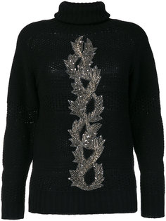 embellished sweater Jo No Fui