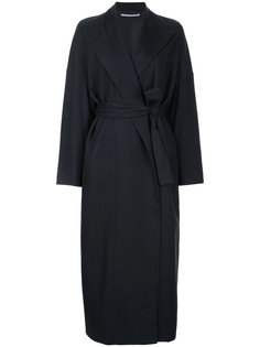 belted trench coat  Rosetta Getty