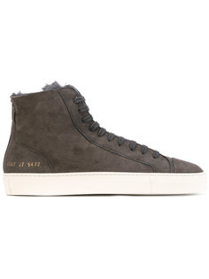 Tournament hi-top sneakers  Common Projects