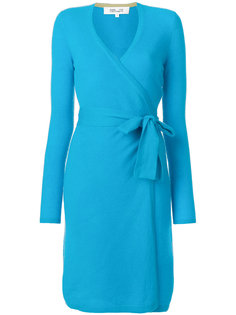 платье с запахом  Diane Von Furstenberg