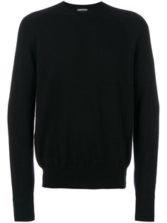 джемпер с круглым вырезом Tom Ford