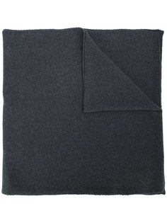 ribbed hem scarf Officine Generale