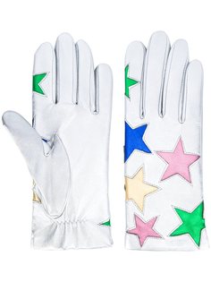 перчатки со звездами Faith Connexion