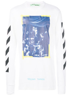толстовка Seeing Things Off-White