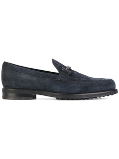 Double T Fondo Gomma loafers  Tods Tod’S