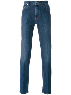 джинсы стандартного кроя Z Zegna