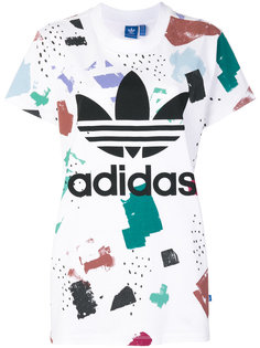 футболка Colour Dab Adidas Originals