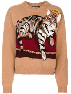 свитер Zambia Dolce & Gabbana