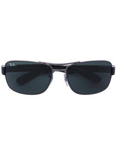 солнцезащитные очки  с квадратной оправой RB3379  Ray-Ban