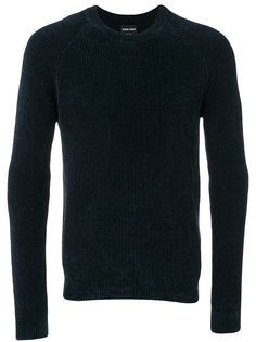 джемпер с круглым вырезом Giorgio Armani