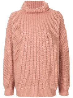 chunky knit jumper Barena