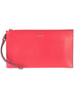 zipped clutch  Furla