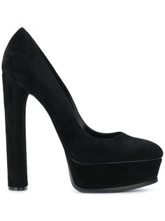 platform pumps Casadei