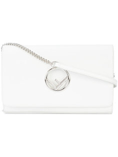 Wallet On Chain Logo clutch Fendi