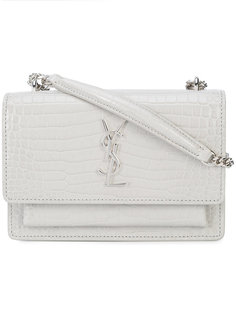 Sunset Monogram shoulder bag Saint Laurent