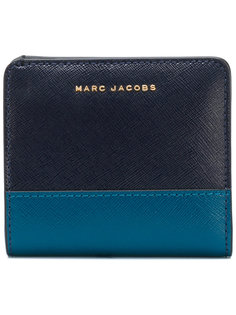 mini compact wallet Marc Jacobs