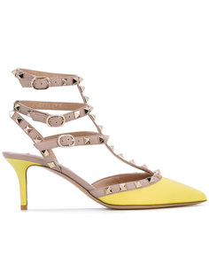 туфли Rockstud Valentino Garavani Valentino