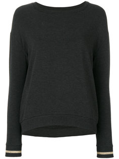 round neck jumper Majestic Filatures