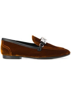 Clover loafers Giuseppe Zanotti Design