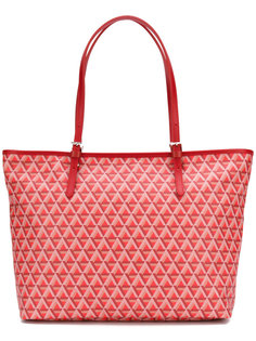 patterned shopping tote Lancaster