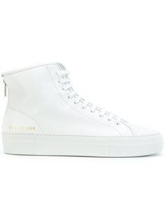 туфли на шнуровке Common Projects