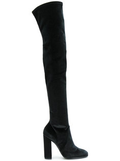 over the knee boots Ermanno Scervino