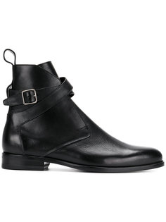 Dare strap detail ankle boots Saint Laurent