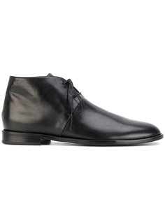 desert style boots Ann Demeulemeester