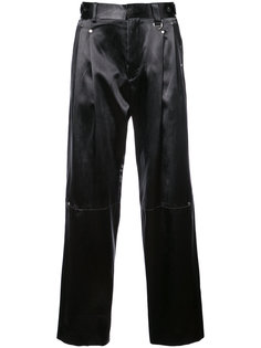 tailored pleated trousers Icosae