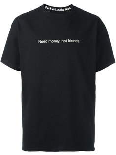 футболка Need Money Not Friends F.A.M.T.