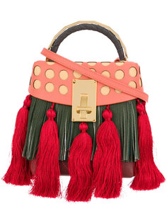 tassel shoulder bag The Volon