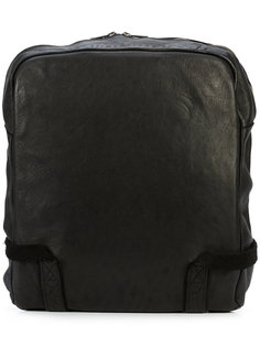 square backpack Guidi