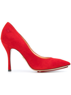 Bacall pumps Charlotte Olympia