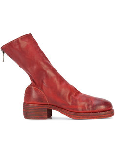 calf-length boots Guidi