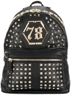 Alaska backpack Philipp Plein