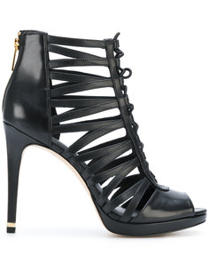 Zeppa Clarissa strappy pumps Michael Michael Kors